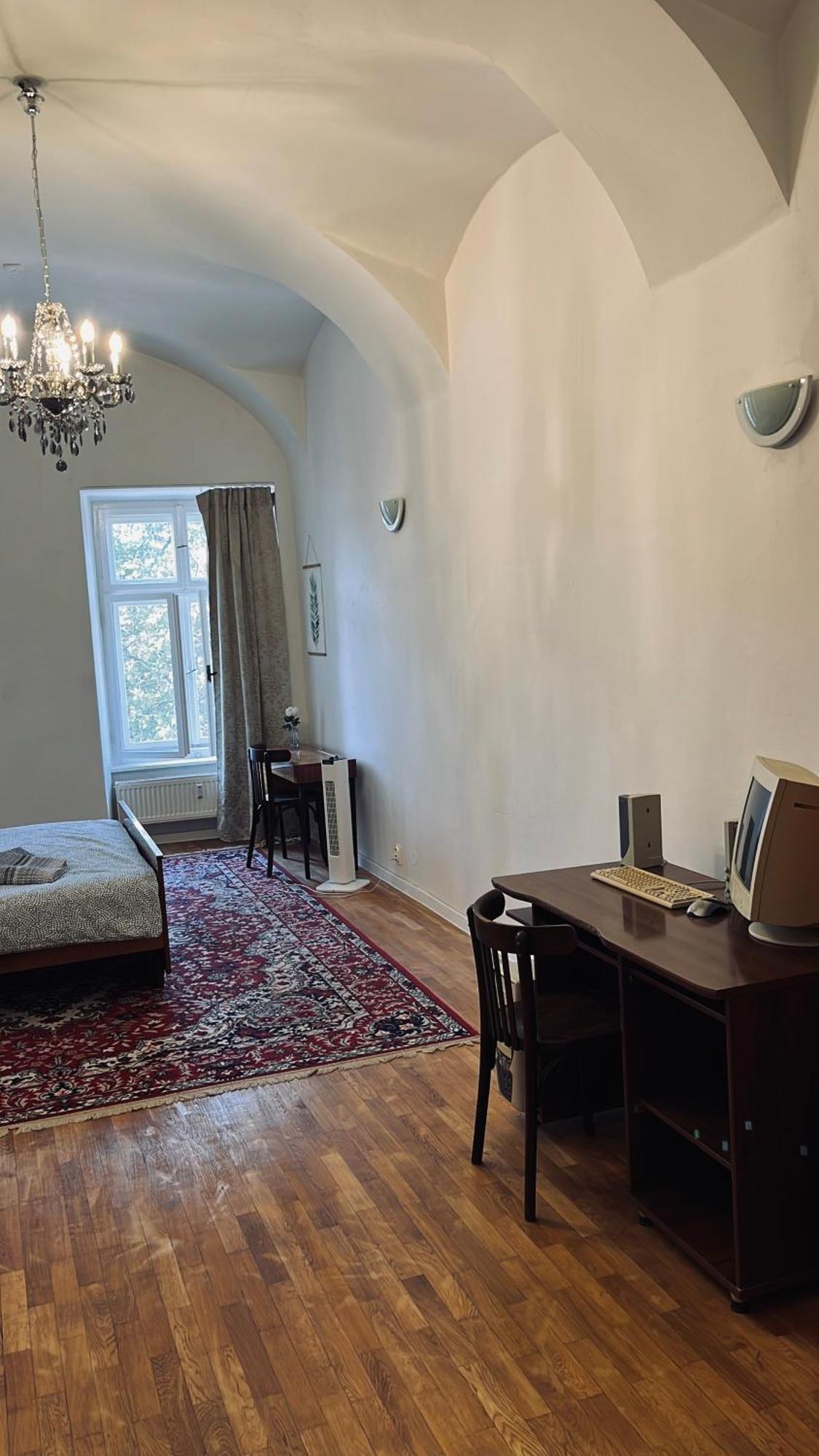 Best View In The Heart Of Kosice Apartment Exterior photo